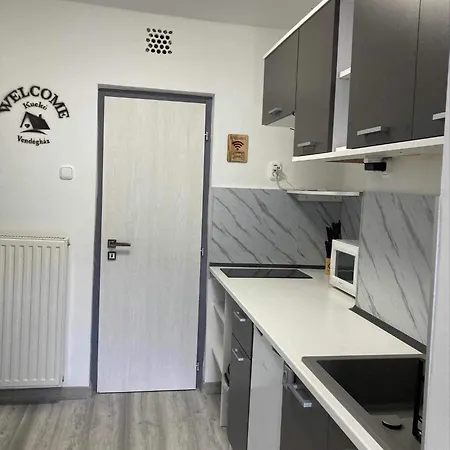Kucko Vendeghaz Holiday home Sarospatak