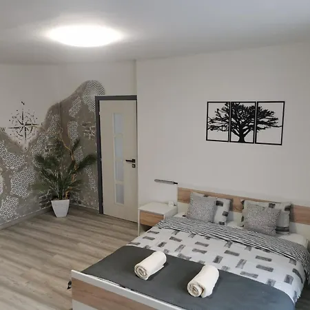 Kucko Vendeghaz Feriehus