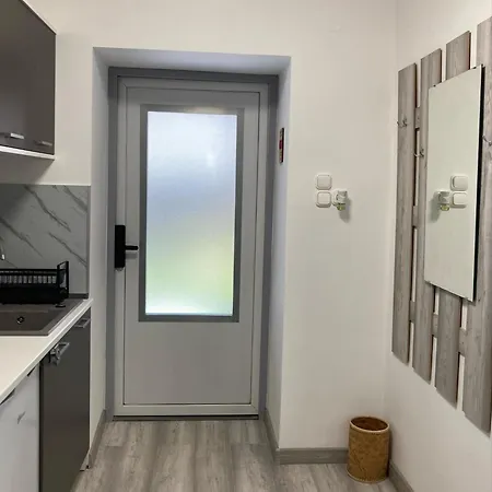 Kucko Vendeghaz Holiday home Sarospatak