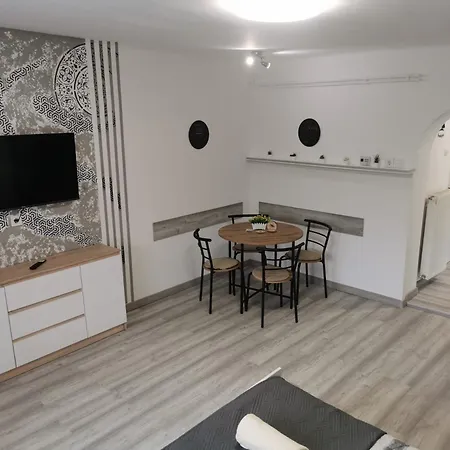 Feriehus Kucko Vendeghaz *