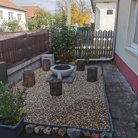 Feriehus Kucko Vendeghaz *