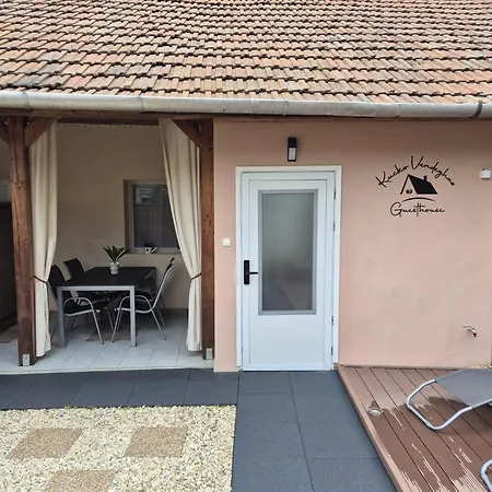 Kucko Vendeghaz * Sárospatak