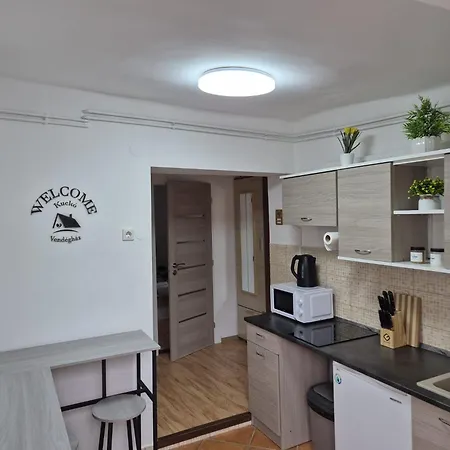 Kucko Vendeghaz Holiday home