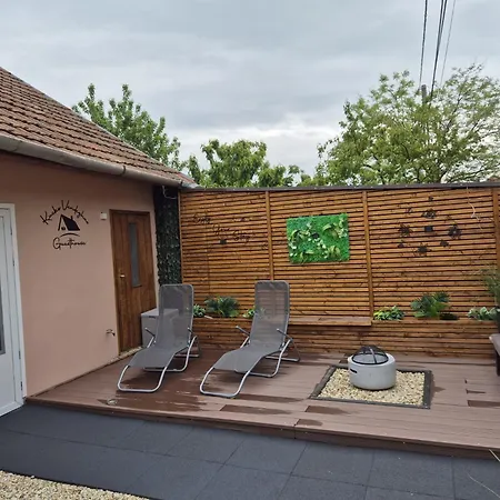 Kucko Vendeghaz Holiday home *