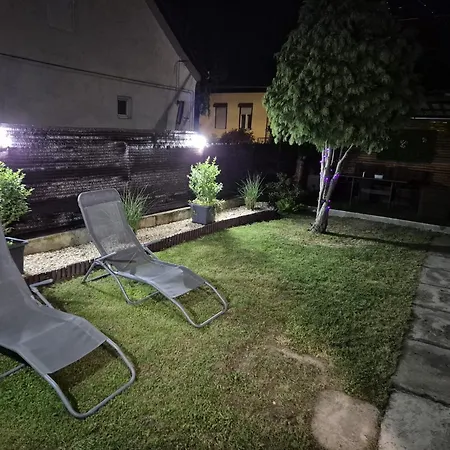 Kucko Vendeghaz Holiday home Sarospatak