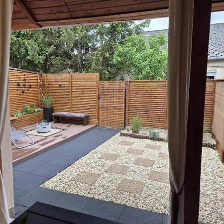 Holiday home Kucko Vendeghaz Sarospatak