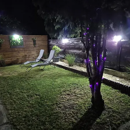 Kucko Vendeghaz Holiday home *