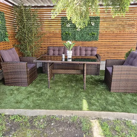 Holiday home Kucko Vendeghaz Sarospatak