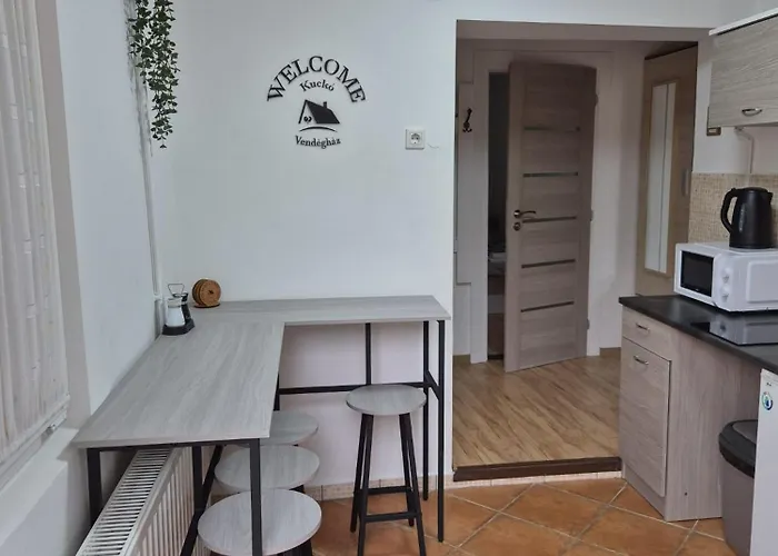 Holiday home Kucko Vendeghaz *