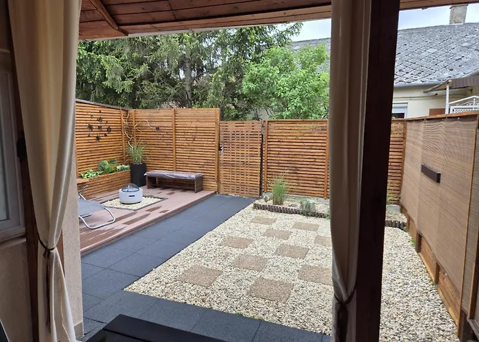 Holiday home Kucko Vendeghaz Sarospatak