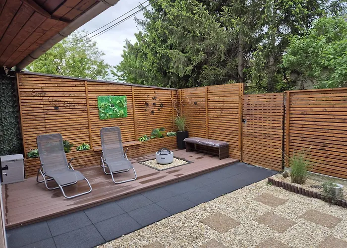 Holiday home Kucko Vendeghaz *