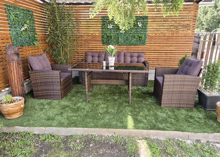 Holiday home Kucko Vendeghaz Sarospatak