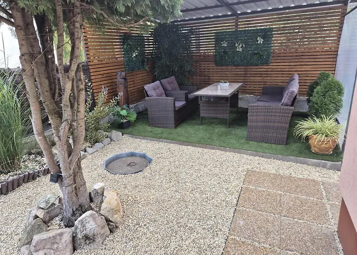 Holiday home Kucko Vendeghaz *